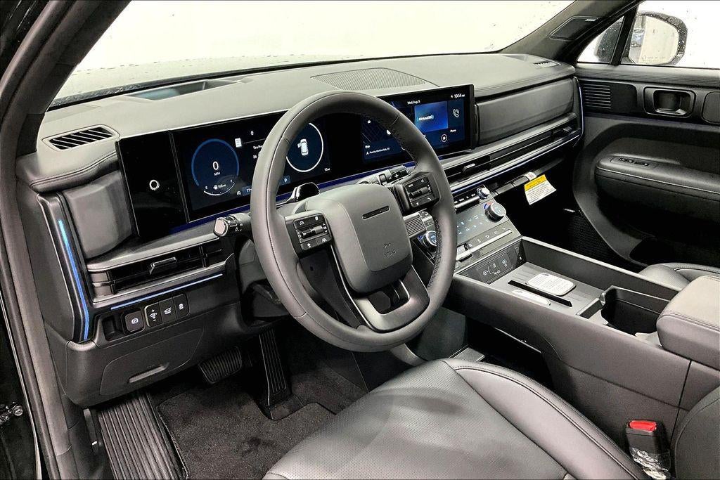 2026 Hyundai SANTA FE Calligraphy AWD