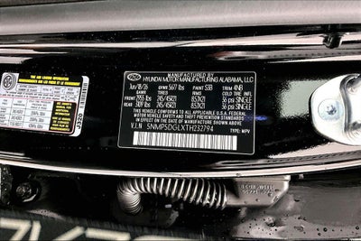 2026 Hyundai SANTA FE Calligraphy AWD