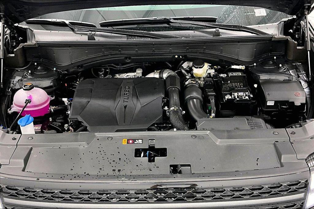 2026 Hyundai SANTA FE Calligraphy AWD