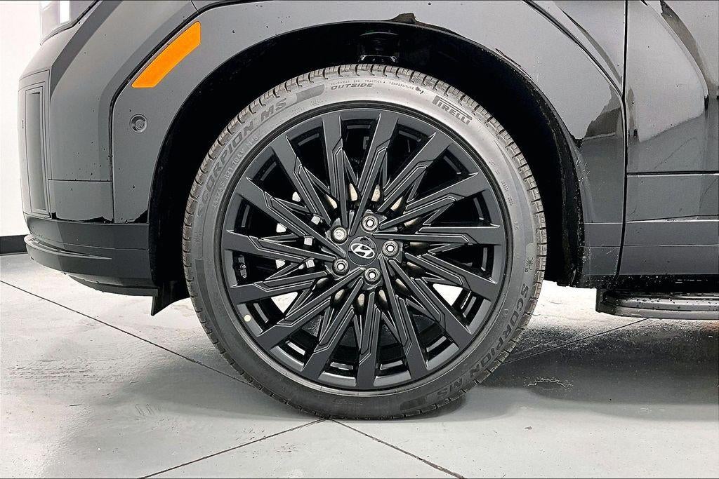 2026 Hyundai SANTA FE Calligraphy AWD