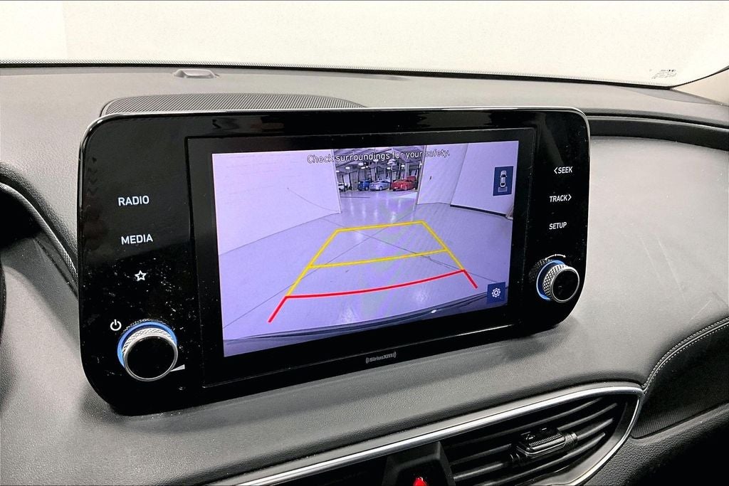 2022 Hyundai SANTA FE SEL