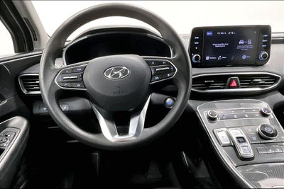 2022 Hyundai SANTA FE SEL