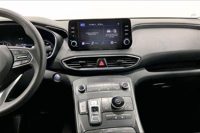 2022 Hyundai SANTA FE SEL