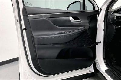 2023 Hyundai SANTA FE SEL