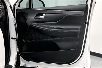 2023 Hyundai SANTA FE SEL