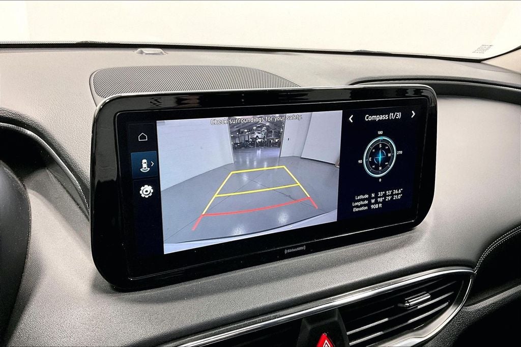 2023 Hyundai SANTA FE SEL