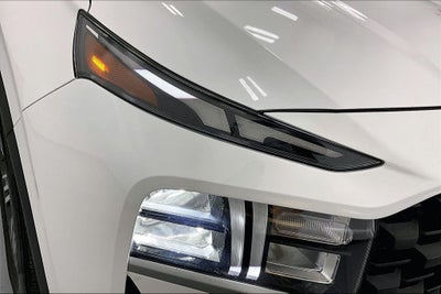2023 Hyundai SANTA FE SEL