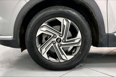 2021 Hyundai SANTA FE SEL