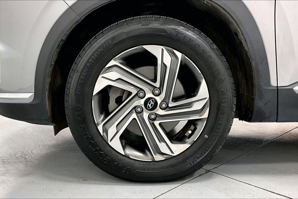 2021 Hyundai SANTA FE SEL