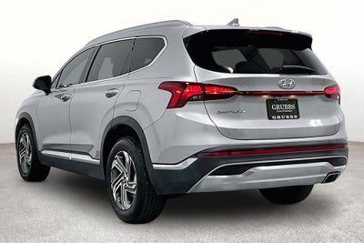 2021 Hyundai SANTA FE SEL