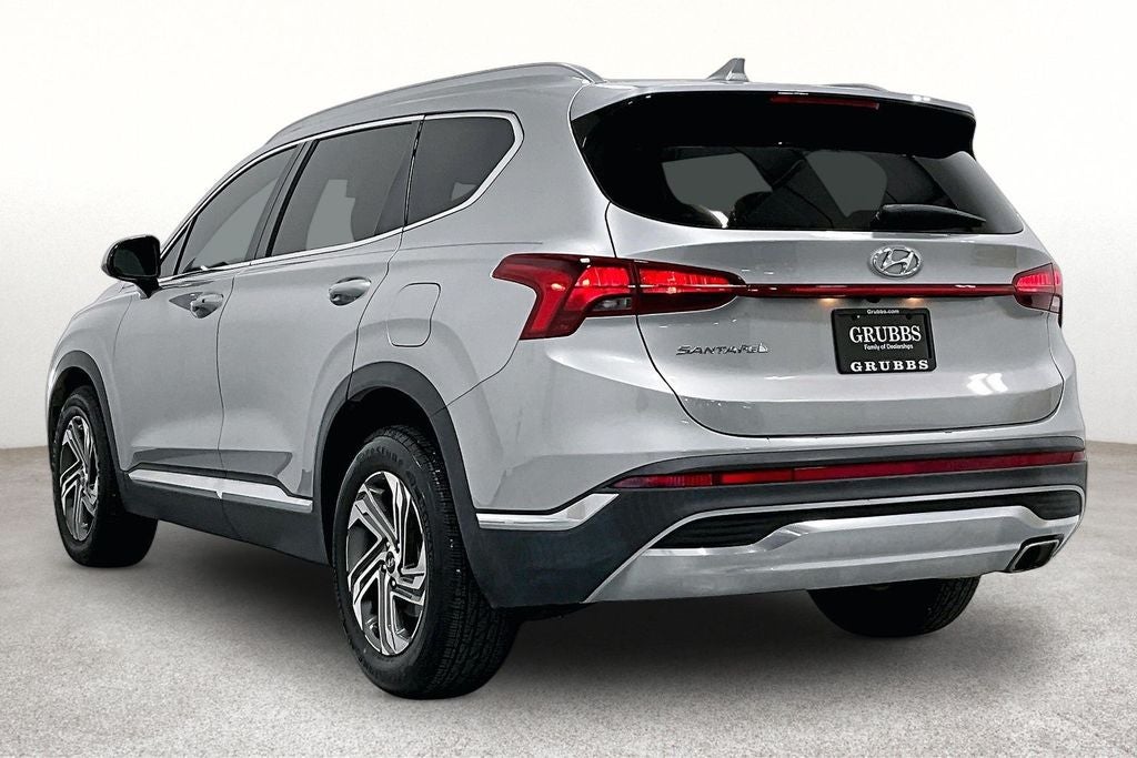 2021 Hyundai SANTA FE SEL