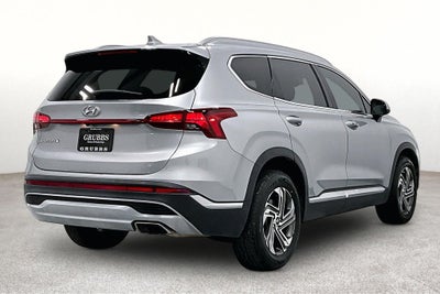 2021 Hyundai SANTA FE SEL