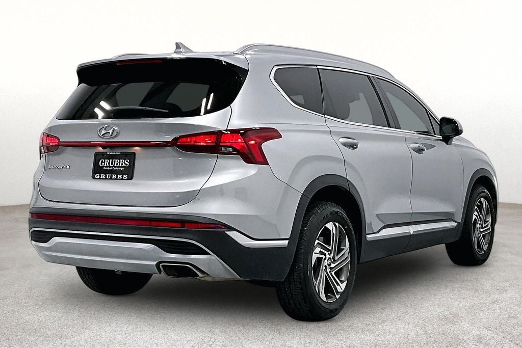 2021 Hyundai SANTA FE SEL