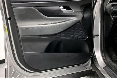 2021 Hyundai SANTA FE SEL