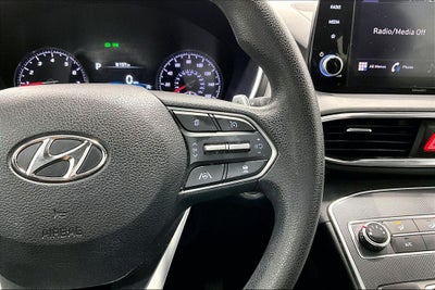 2021 Hyundai SANTA FE SEL