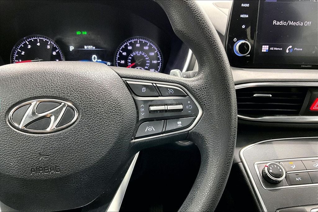 2021 Hyundai SANTA FE SEL