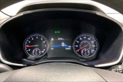 2021 Hyundai SANTA FE SEL