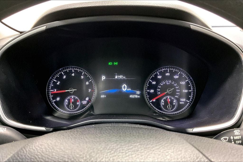 2021 Hyundai SANTA FE SEL