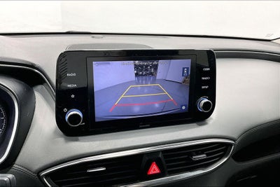 2021 Hyundai SANTA FE SEL