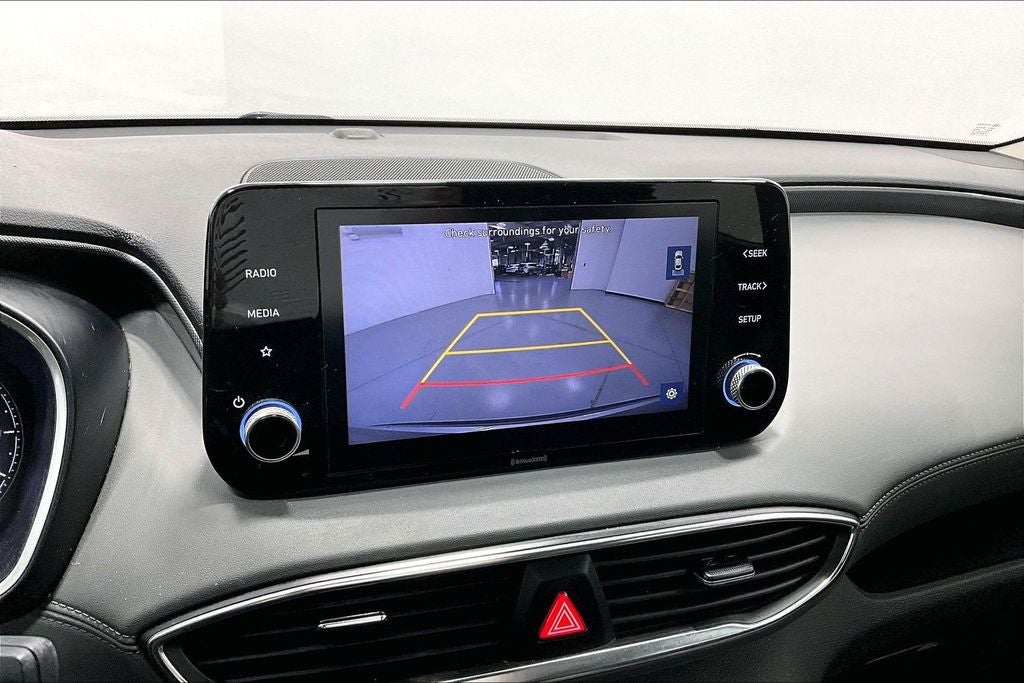 2021 Hyundai SANTA FE SEL