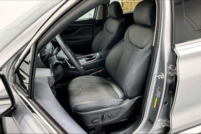 2021 Hyundai SANTA FE SEL