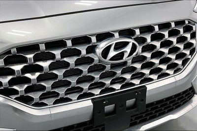 2021 Hyundai SANTA FE SEL