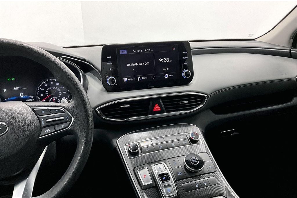 2021 Hyundai SANTA FE SEL