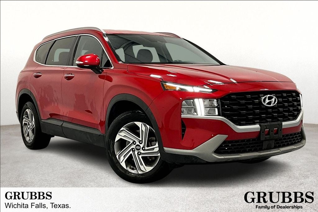 2023 Hyundai SANTA FE SEL