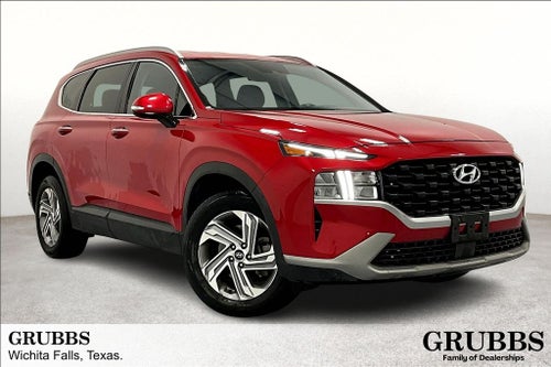 2023 Hyundai SANTA FE SEL
