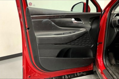 2023 Hyundai SANTA FE SEL