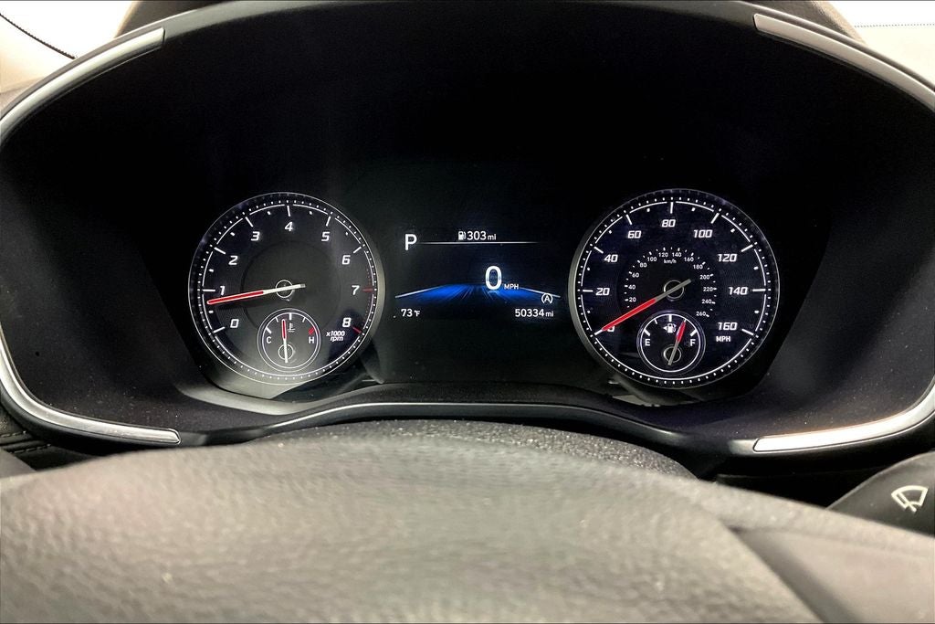 2023 Hyundai SANTA FE SEL