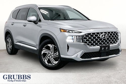 2021 Hyundai SANTA FE SEL