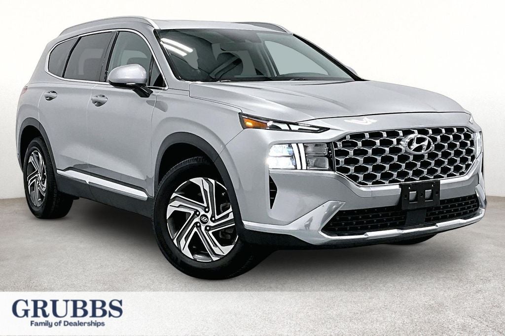 2021 Hyundai SANTA FE SEL