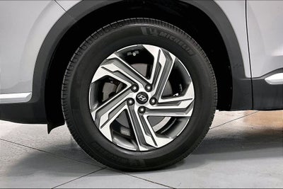 2021 Hyundai SANTA FE SEL