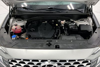 2021 Hyundai SANTA FE SEL