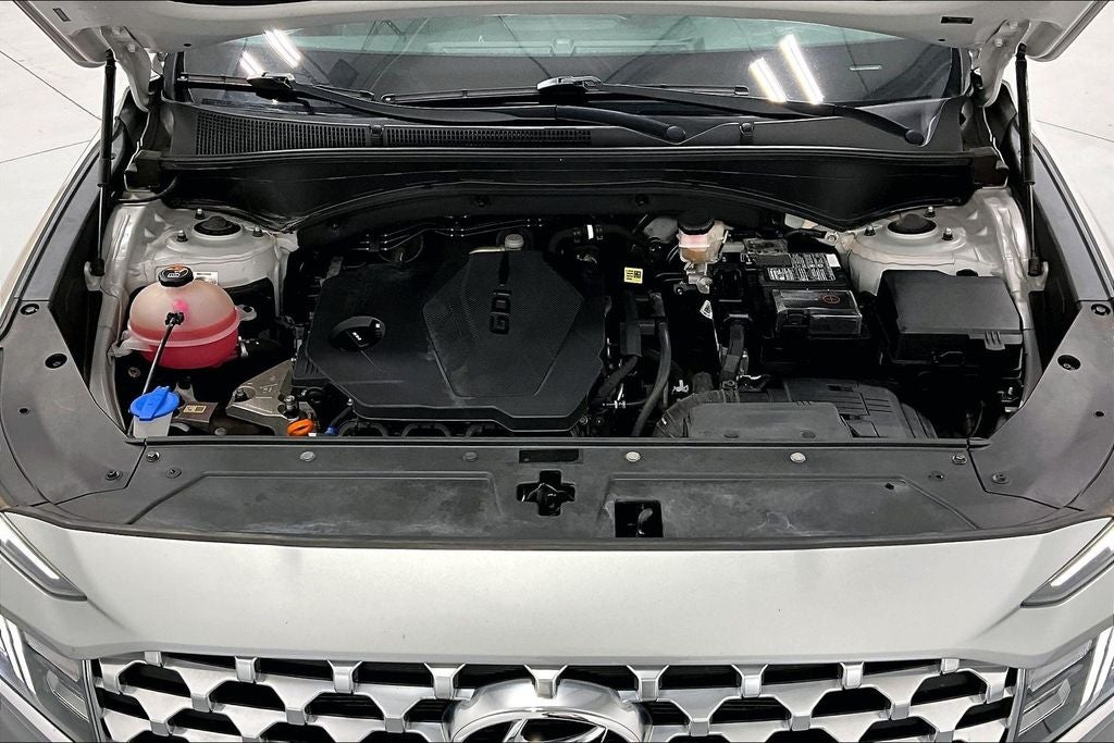 2021 Hyundai SANTA FE SEL