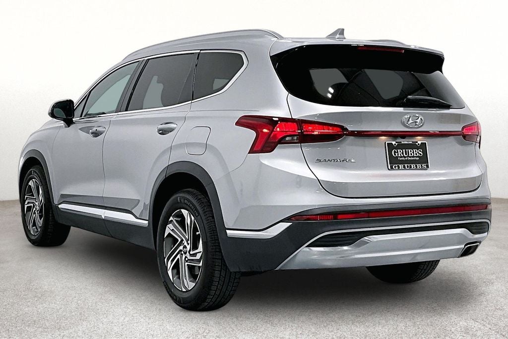 2021 Hyundai SANTA FE SEL