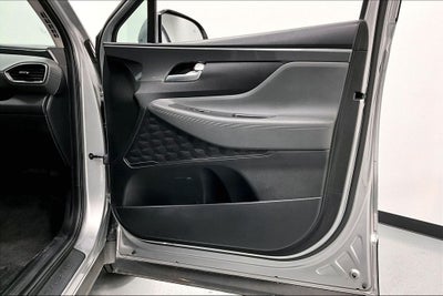 2021 Hyundai SANTA FE SEL
