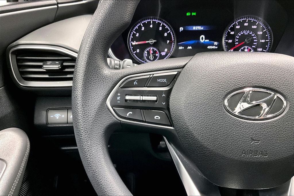 2021 Hyundai SANTA FE SEL