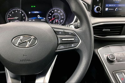 2021 Hyundai SANTA FE SEL