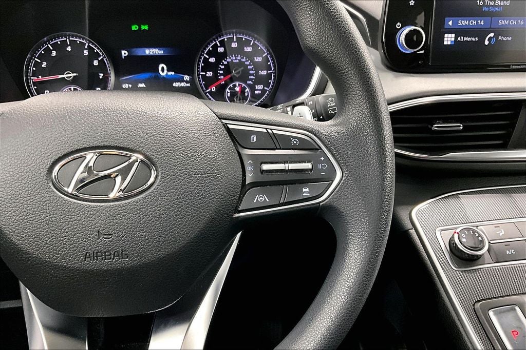 2021 Hyundai SANTA FE SEL