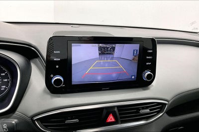 2021 Hyundai SANTA FE SEL