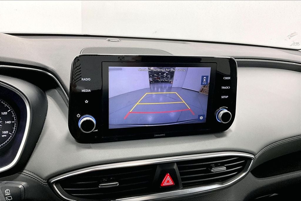 2021 Hyundai SANTA FE SEL