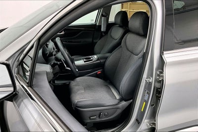 2021 Hyundai SANTA FE SEL
