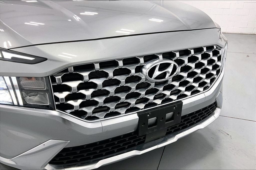 2021 Hyundai SANTA FE SEL