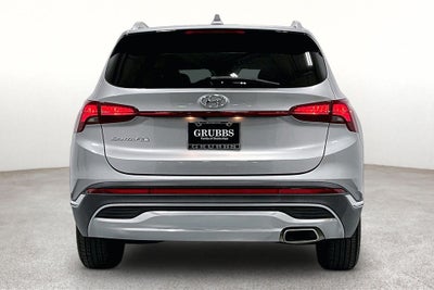 2021 Hyundai SANTA FE SEL