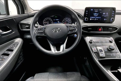 2021 Hyundai SANTA FE SEL