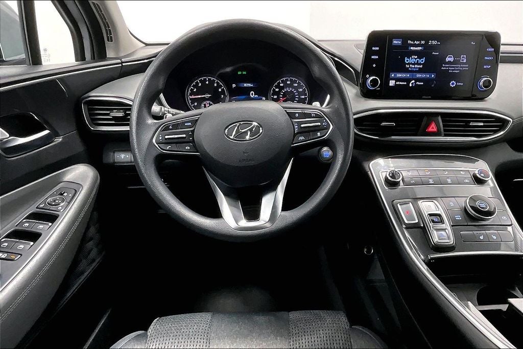 2021 Hyundai SANTA FE SEL