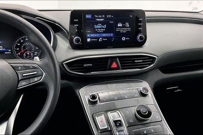 2021 Hyundai SANTA FE SEL