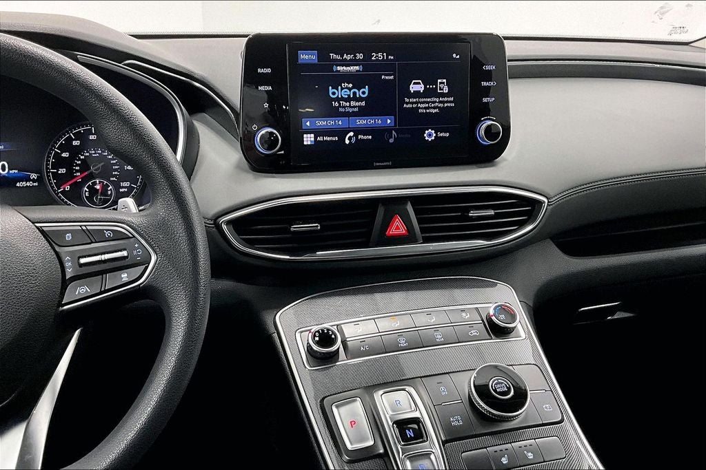 2021 Hyundai SANTA FE SEL